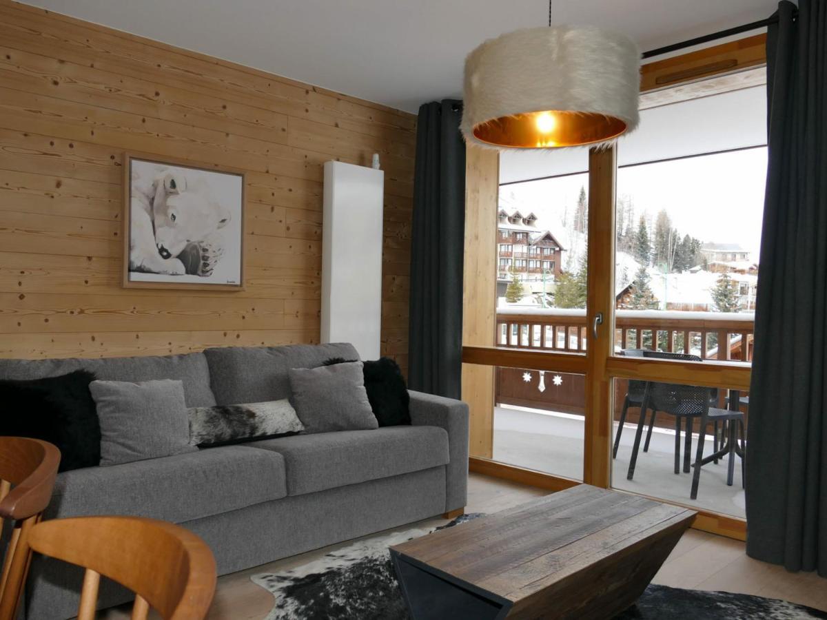 Confort Moderne Aux 2 Alpes : Bel Appart 45 M², 6 Pers, Residence Neige Et Soleil, Proche Des Pistes - Fr-1-546-37 Les Deux Alpes Zewnętrze zdjęcie